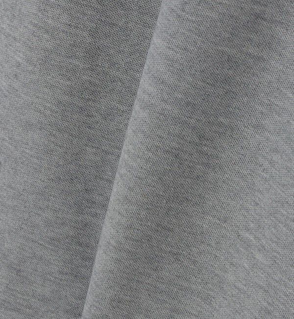 SHIPS「【WEB限定】SHIPS: メランジ カノコ ヘンリーネック Tシャツ (半袖)」|Tシャツ・カットソー|