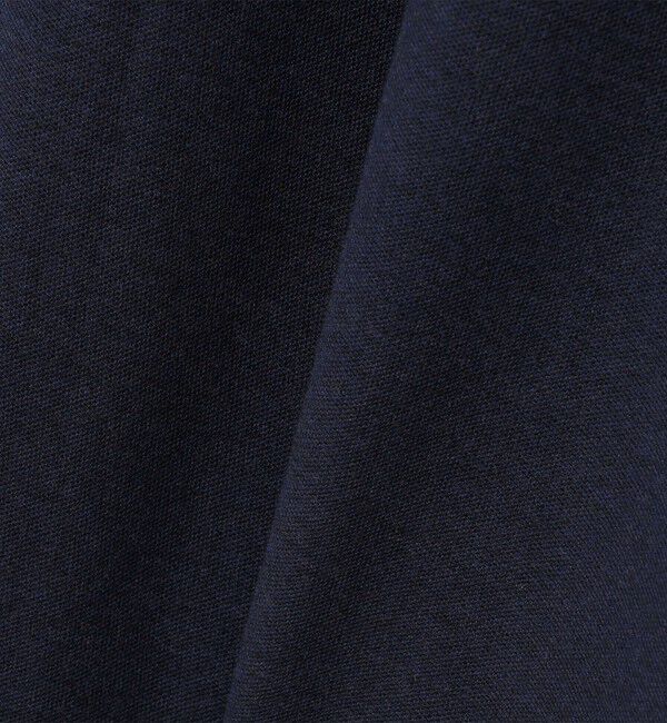 SHIPS「【WEB限定】SHIPS: メランジ カノコ ヘンリーネック Tシャツ (半袖)」|Tシャツ・カットソー|