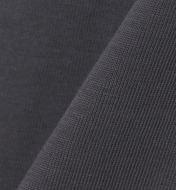 SHIPS any「【SHIPS any別注】Phatee: オーガニックコットン ピスネーム スピンドル ポケット Tシャツ◇」|Tシャツ・カットソー|