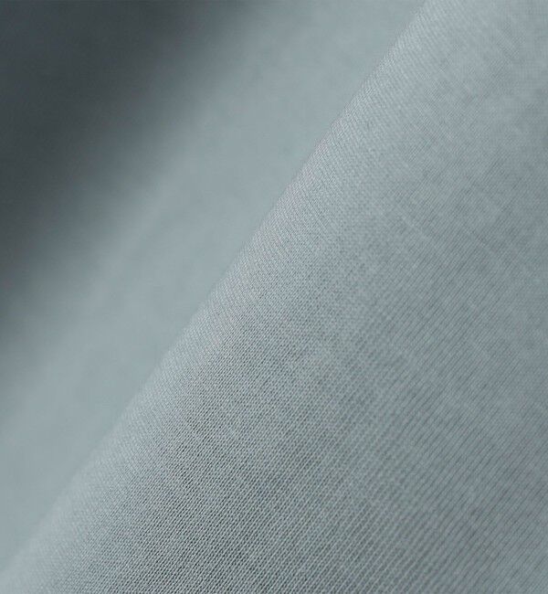 SHIPS any「SHIPS any: JAPAN MADE ハイゲージ コットン リラックス リブネック Tシャツ◇」|Tシャツ・カットソー|