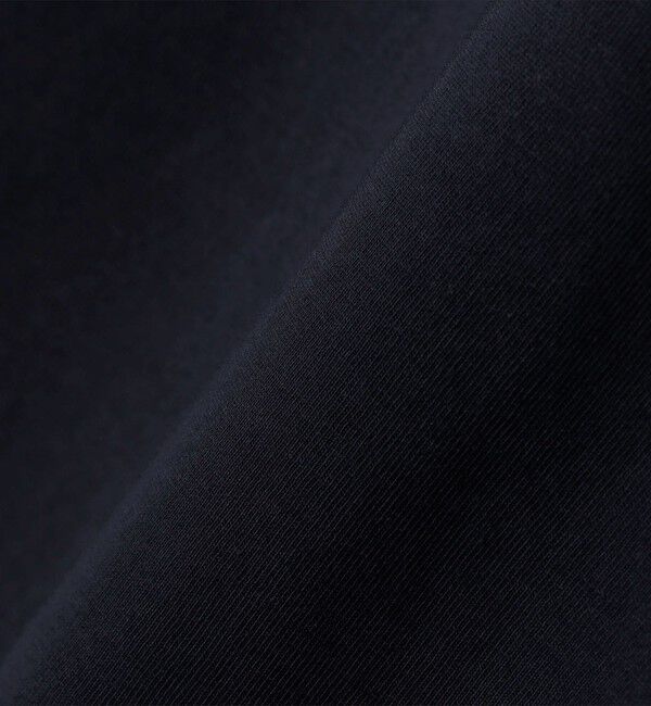 SHIPS any「SHIPS any: JAPAN MADE ハイゲージ コットン リラックス リブネック Tシャツ◇」|Tシャツ・カットソー|