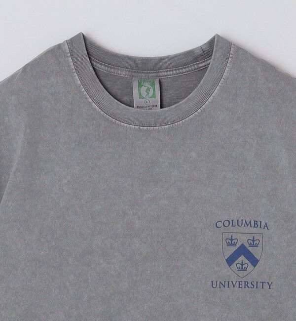 SHIPS「SHIPS: IVY Tシャツ by DISCUS」|Tシャツ・カットソー|