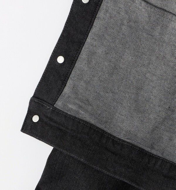 SHIPS KIDS「SHIPS KIDS:140～160cm /ヴィンテージ ライク デニム ジャケット」|デニムジャケット|