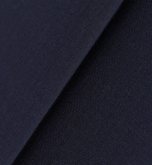 SHIPS「SHIPS: 〈FUNCTION/洗濯機可能〉ラスティック マシン ウォッシャブル スラックス」|スラックス|