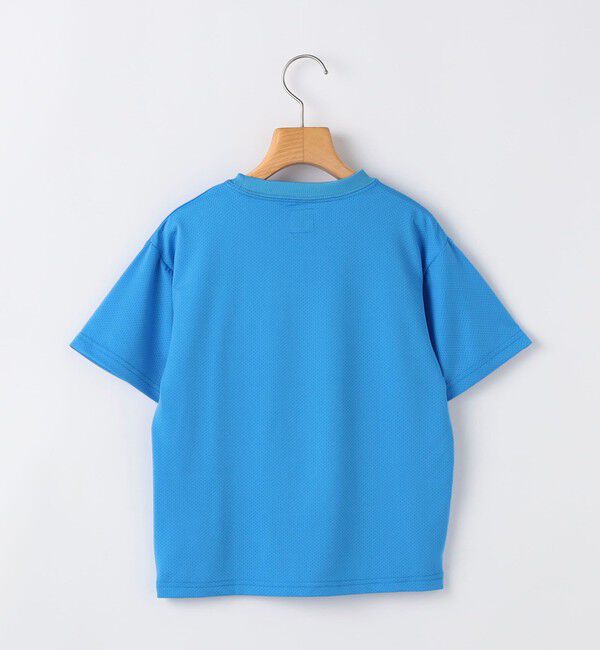 SHIPS KIDS「THE PARK SHOP:115～145cm /WORD SEARCH Tシャツ」|Tシャツ・カットソー|