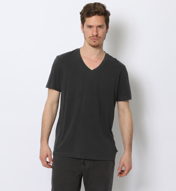 JAMES PERSE「ベーシック VネックTシャツ MLJ3352」|Tシャツ・カットソー|