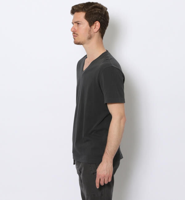 JAMES PERSE「ベーシック VネックTシャツ MLJ3352」|Tシャツ・カットソー|