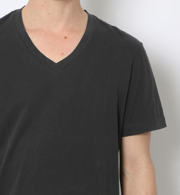 JAMES PERSE「ベーシック VネックTシャツ MLJ3352」|Tシャツ・カットソー|