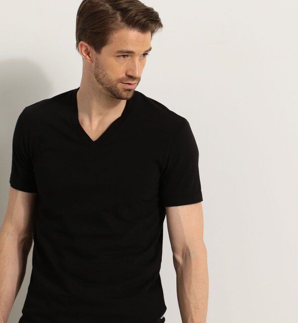 JAMES PERSE「ベーシック VネックTシャツ MLJ3352」|Tシャツ・カットソー|