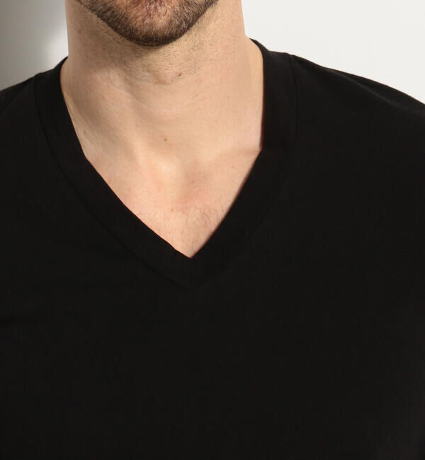 JAMES PERSE「ベーシック VネックTシャツ MLJ3352」|Tシャツ・カットソー|