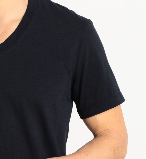 JAMES PERSE「ベーシック VネックTシャツ MLJ3352」|Tシャツ・カットソー|