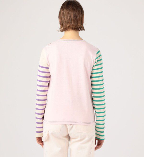 TOMORROWLAND BUYING WEAR「【別注】Le minor クレイジーパターン  プルオーバー」|Tシャツ・カットソー|