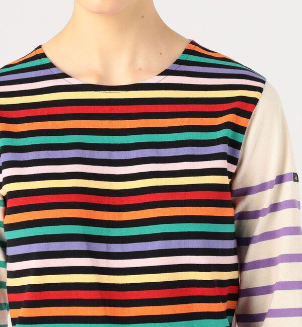 TOMORROWLAND BUYING WEAR「【別注】Le minor クレイジーパターン  プルオーバー」|Tシャツ・カットソー|