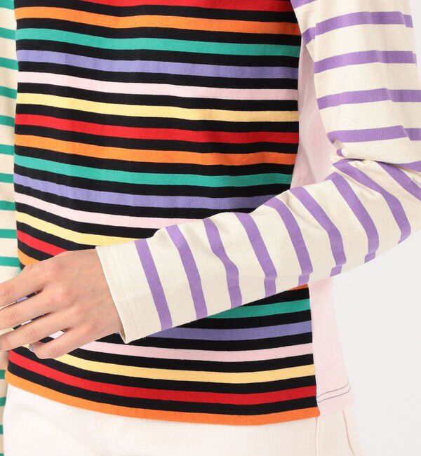 TOMORROWLAND BUYING WEAR「【別注】Le minor クレイジーパターン  プルオーバー」|Tシャツ・カットソー|