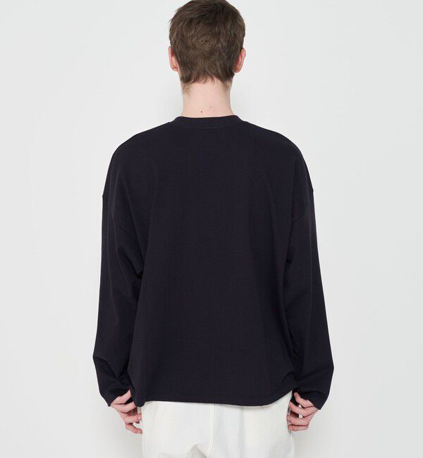 GALERIE VIE「コットン吊り天竺 ロングスリーブカットソー」|Tシャツ・カットソー|