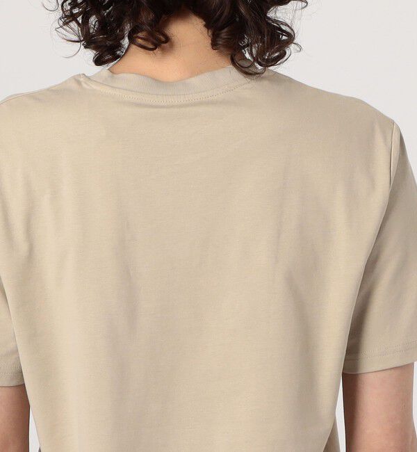 TOMORROWLAND BUYING WEAR「LISA KING COTSWOLD ハーフスリーブプルオーバー」|Tシャツ・カットソー|