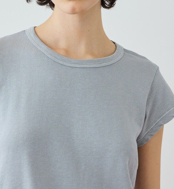 JAMES PERSE「バックパイルスエット クルーネックプルオーバー WXA3293」|Tシャツ・カットソー|