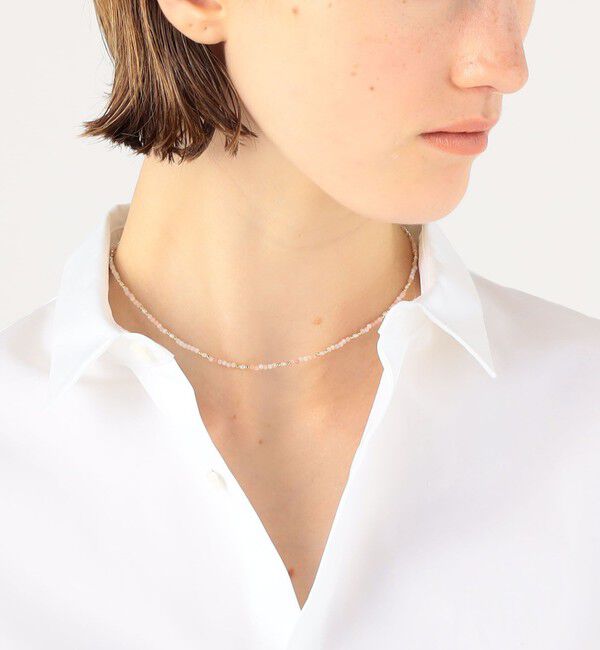 TOMORROWLAND GOODS「MARIHA Dream Dust ネックレス」|ネックレス|