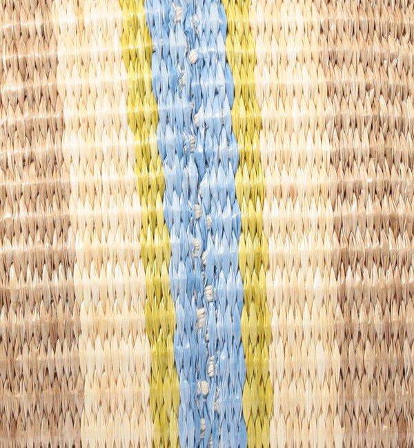 TOMORROWLAND GOODS「Atelier TOMORROWLAND SHELL バッグ」|かごバッグ|