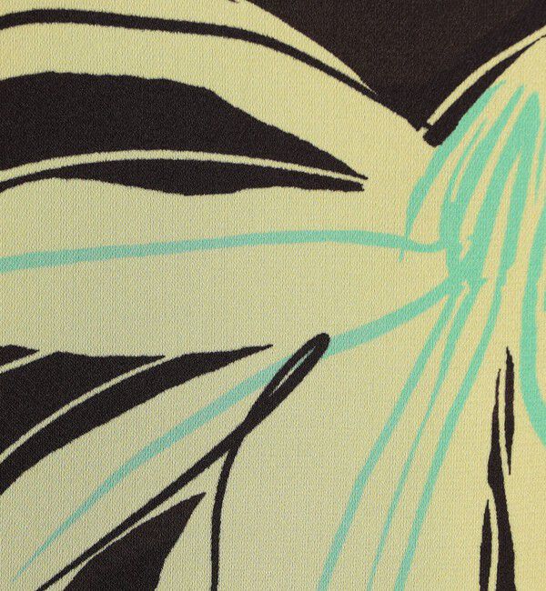 Ballsey「ビビフラワープリント キャミソールワンピース」|ワンピース|