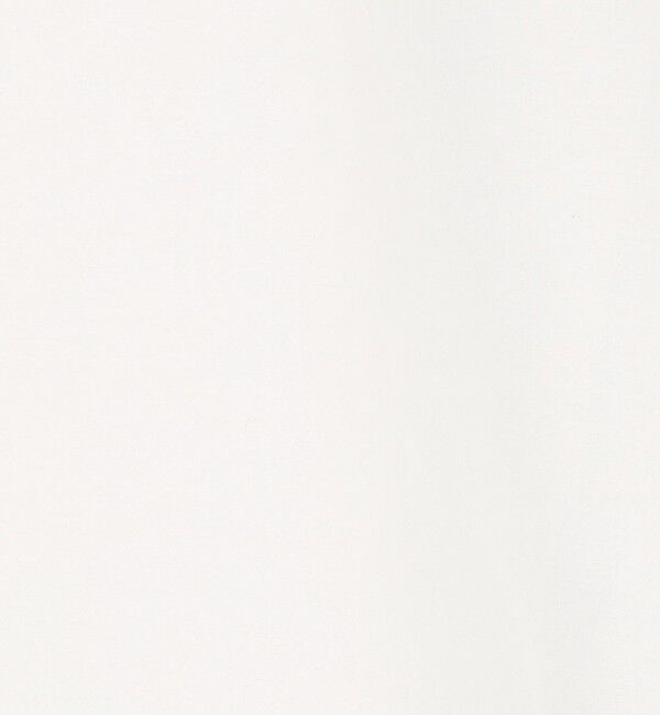 TOMORROWLAND collection「コットンシルクローン ロングスリーブブラウス」|シャツ・ブラウス|