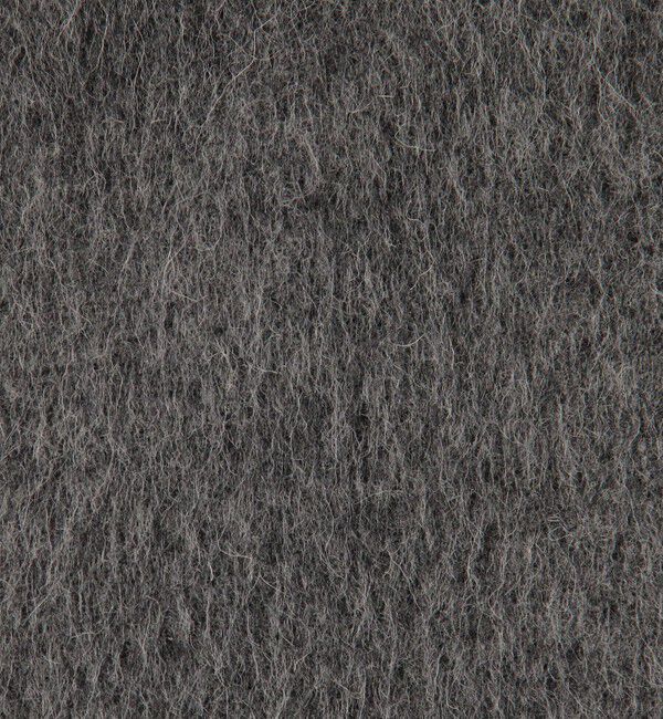 Edition「アルパカシャギー オーバーサイズドジャケット」|テーラードジャケット|