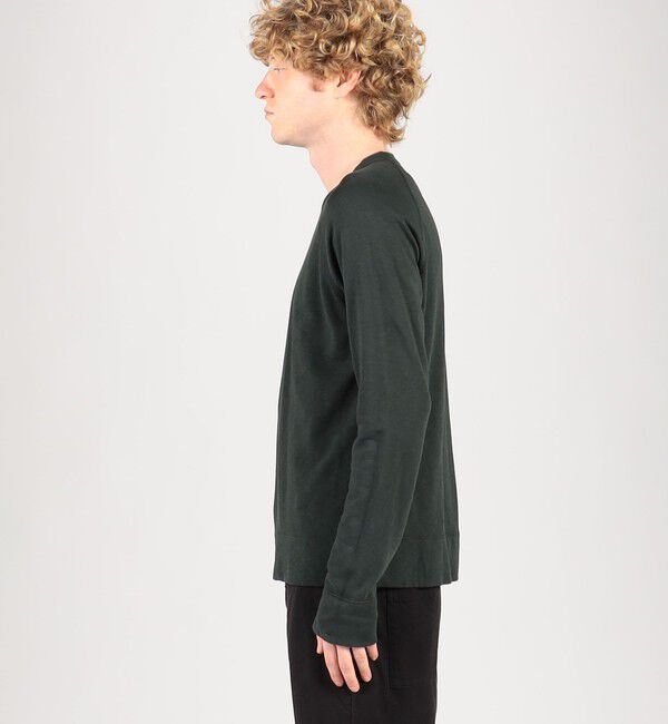 JAMES PERSE「ヴィンテージフレンチテリースウェット ロングスリーブカットソー MXA3278」|Tシャツ・カットソー|