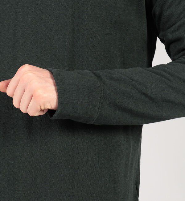 JAMES PERSE「ヴィンテージフレンチテリースウェット ロングスリーブカットソー MXA3278」|Tシャツ・カットソー|