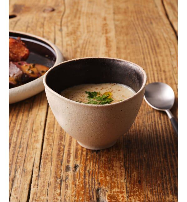 journal standard Furniture「【SAKUZAN/サクザン】JSF別注 DIMPLE RICE BOWL」|食器・キッチングッズ|