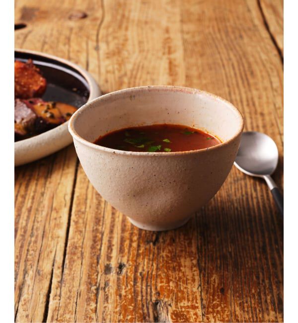 journal standard Furniture「【SAKUZAN/サクザン】JSF別注 DIMPLE RICE BOWL」|食器・キッチングッズ|