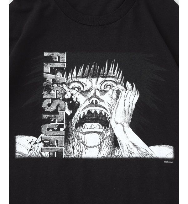 JOINT WORKS「F-LAGSTUF-F/フラグスタフxARMS SS TEE1」|Tシャツ・カットソー|