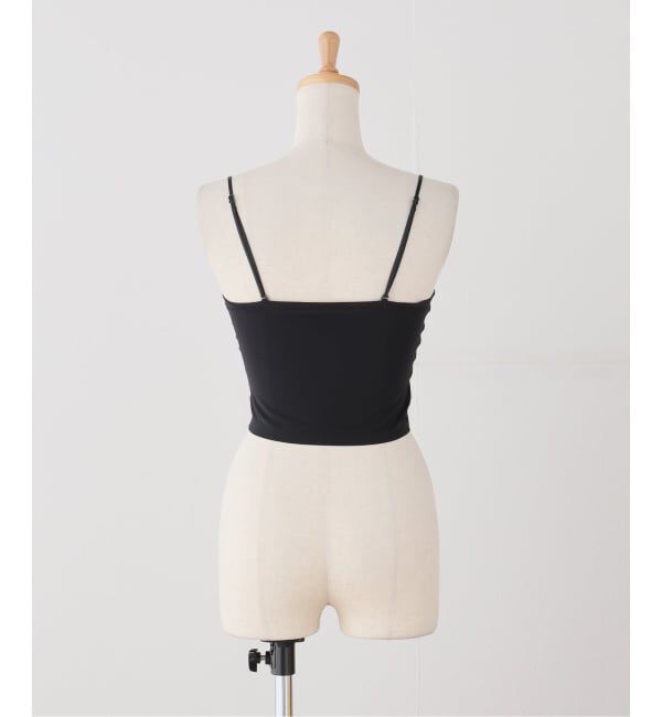 IENA LA BOUCLE「NICENICE MOMENT/ナイスナイスモーメント detachable strap チューブトップ」|その他|