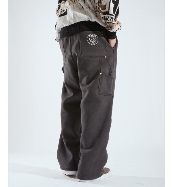 Paris Saint-Germain「【Paris Saint-Germain / パリ・サン＝ジェルマン】 JP DOUBLE KNEE PANTS」|その他|