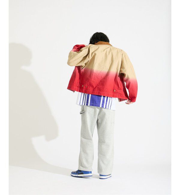 Paris Saint-Germain「【Paris Saint-Germain / パリ・サン＝ジェルマン】 JP DOUBLE KNEE PANTS」|その他|