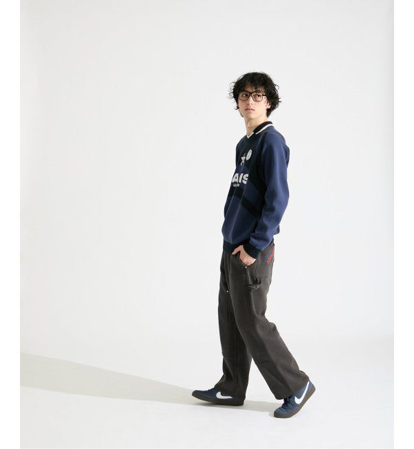 Paris Saint-Germain「【Paris Saint-Germain / パリ・サン＝ジェルマン】 JP DOUBLE KNEE PANTS」|その他|