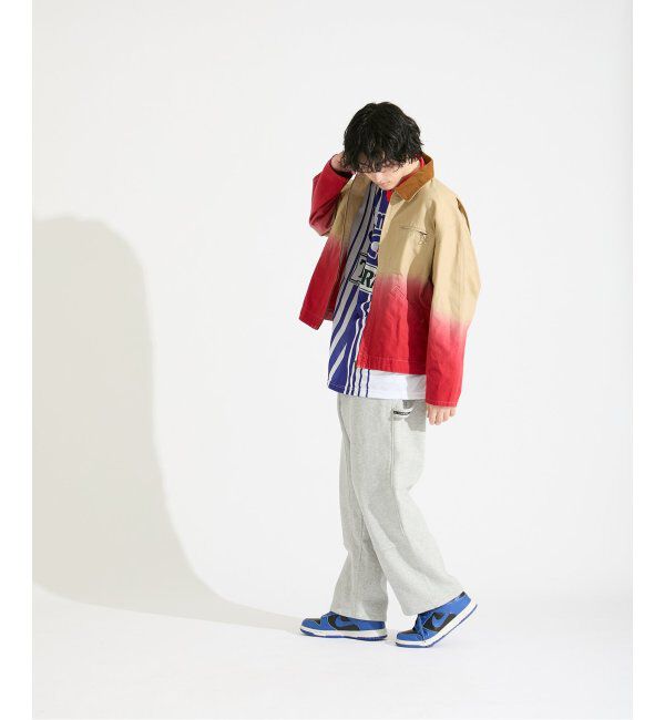 Paris Saint-Germain「【Paris Saint-Germain / パリ・サン＝ジェルマン】 JP DOUBLE KNEE PANTS」|その他|