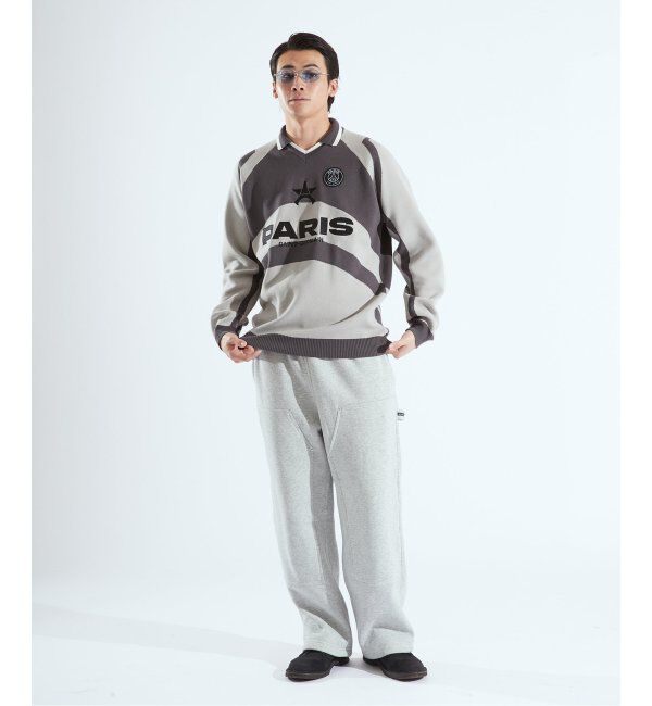 Paris Saint-Germain「【Paris Saint-Germain / パリ・サン＝ジェルマン】 JP DOUBLE KNEE PANTS」|その他|