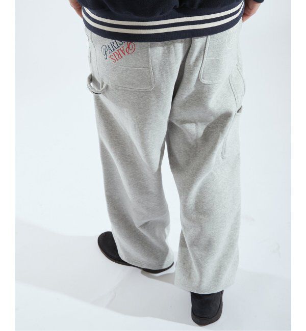 Paris Saint-Germain「【Paris Saint-Germain / パリ・サン＝ジェルマン】 JP DOUBLE KNEE PANTS」|その他|