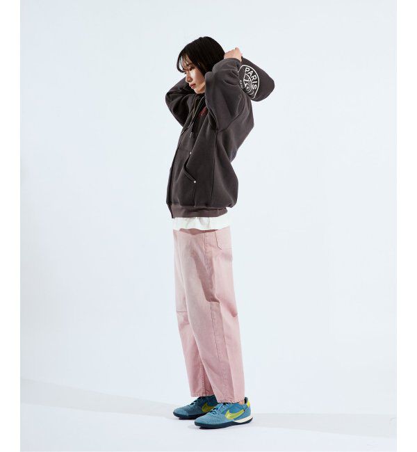 Paris Saint-Germain「【Paris Saint-Germain / パリ・サン＝ジェルマン】JP PARIS LOGO ZIP HOODIE」|パーカー|