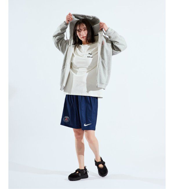 Paris Saint-Germain「【Paris Saint-Germain / パリ・サン＝ジェルマン】JP PARIS LOGO ZIP HOODIE」|パーカー|