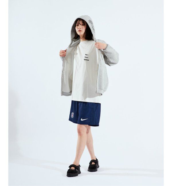 Paris Saint-Germain「【Paris Saint-Germain / パリ・サン＝ジェルマン】JP PARIS LOGO ZIP HOODIE」|パーカー|