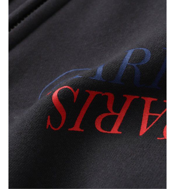 Paris Saint-Germain「【Paris Saint-Germain / パリ・サン＝ジェルマン】JP PARIS LOGO ZIP HOODIE」|パーカー|