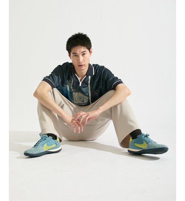 Paris Saint-Germain「【Poggy &times; Paris Saint-Germain】DEAR PSG PRINTED GAME SHIRT」|Tシャツ・カットソー|