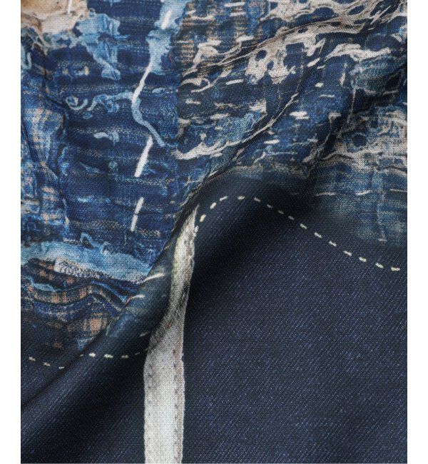 Paris Saint-Germain「【Poggy &times; Paris Saint-Germain】DEAR PSG PRINTED GAME SHIRT」|Tシャツ・カットソー|