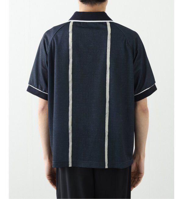 Paris Saint-Germain「【Poggy &times; Paris Saint-Germain】DEAR PSG PRINTED GAME SHIRT」|Tシャツ・カットソー|