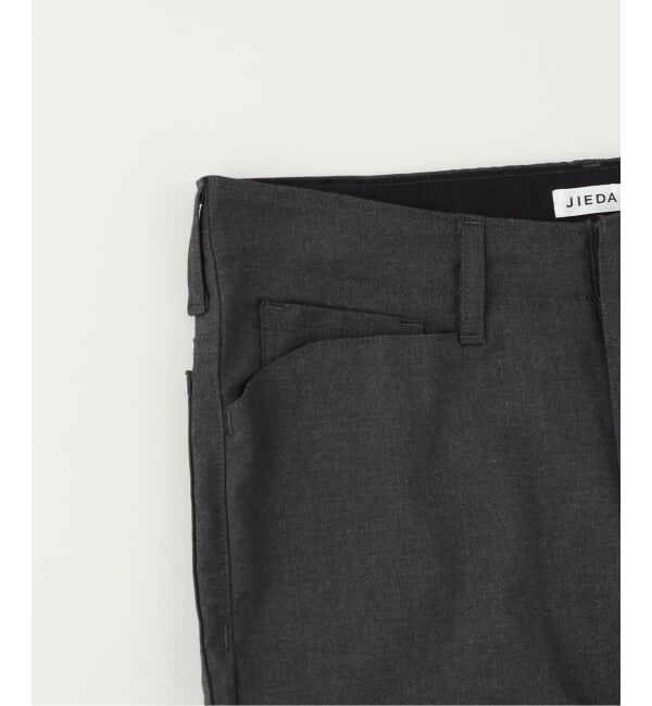 PULP「JIEDA / ジエダ FLARE PANTS」|スラックス|