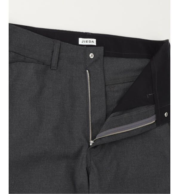 PULP「JIEDA / ジエダ FLARE PANTS」|スラックス|