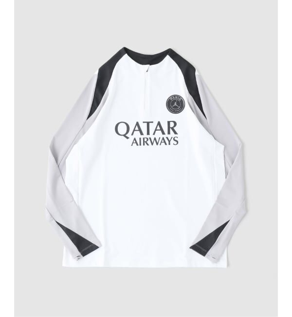 Paris Saint-Germain「【NIKE / ナイキ】PSG MNK DF STRK DRILLTOP K SE5」|Tシャツ・カットソー|
