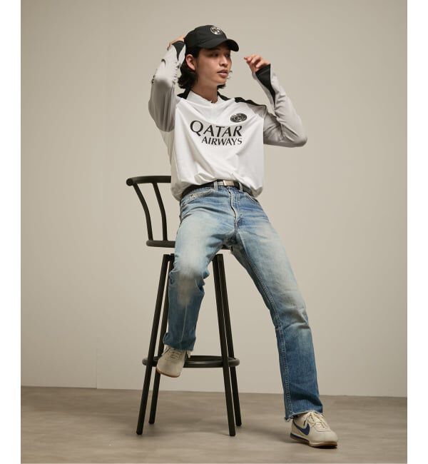 Paris Saint-Germain「【NIKE / ナイキ】PSG MNK DF STRK DRILLTOP K SE5」|Tシャツ・カットソー|