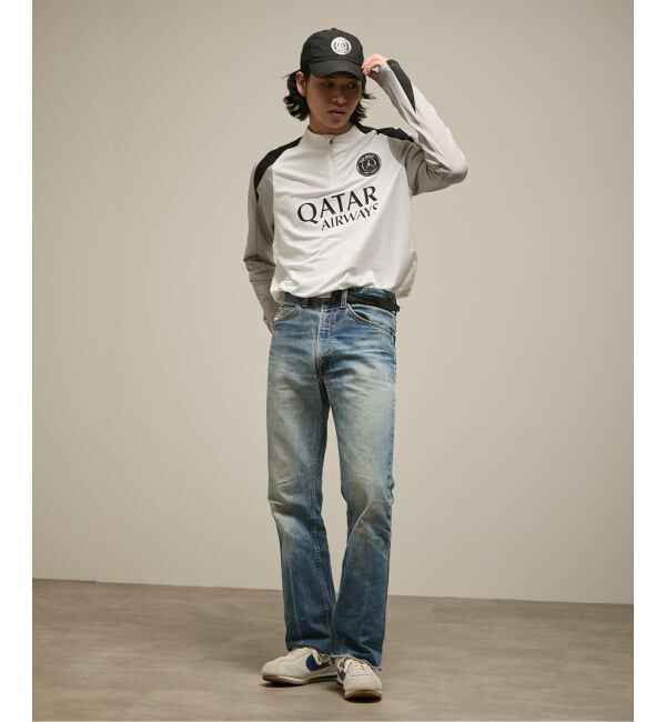 Paris Saint-Germain「【NIKE / ナイキ】PSG MNK DF STRK DRILLTOP K SE5」|Tシャツ・カットソー|